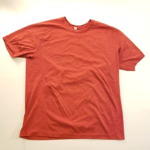 Lululemon Short Sleeve Shirt